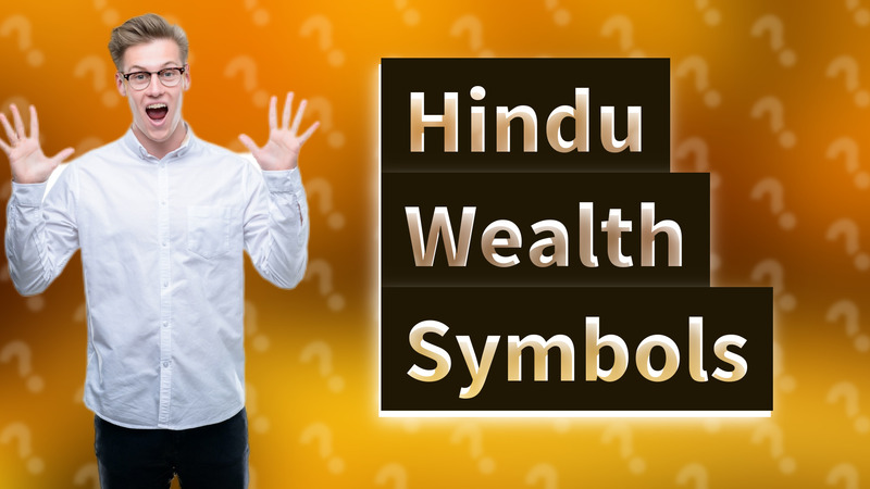 Hindu Wealth Symbols