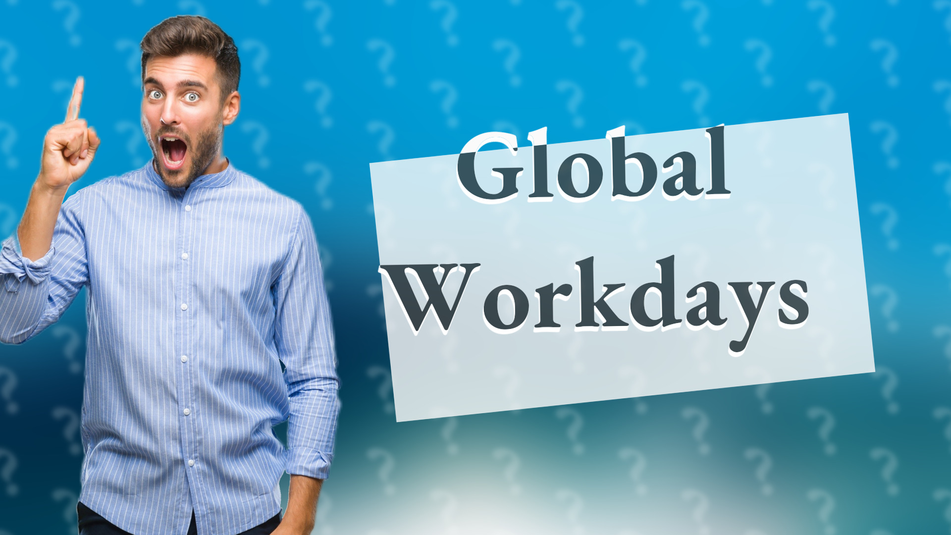 Global Workdays