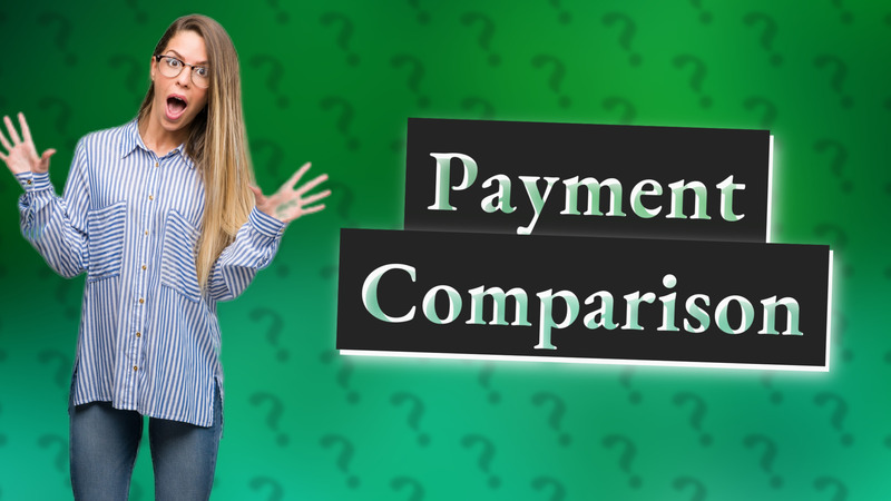 Payment Comparison