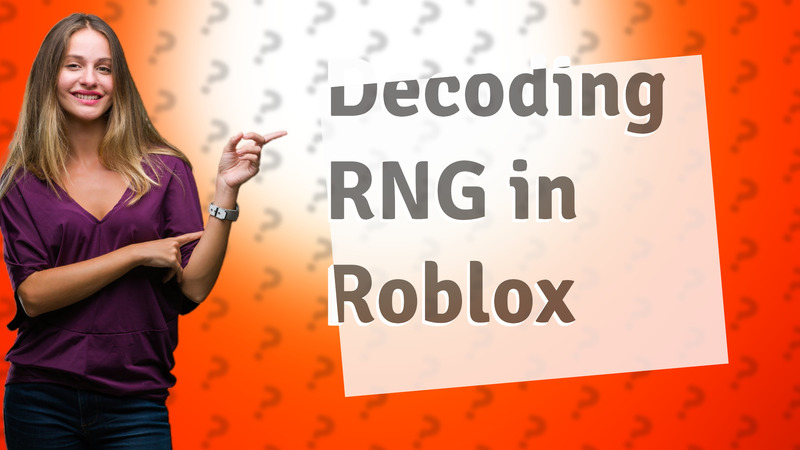 Decoding RNG in Roblox