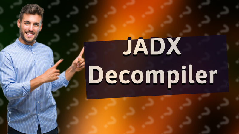 JADX Decompiler