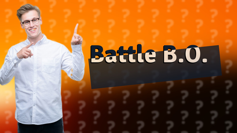 Battle B.O.