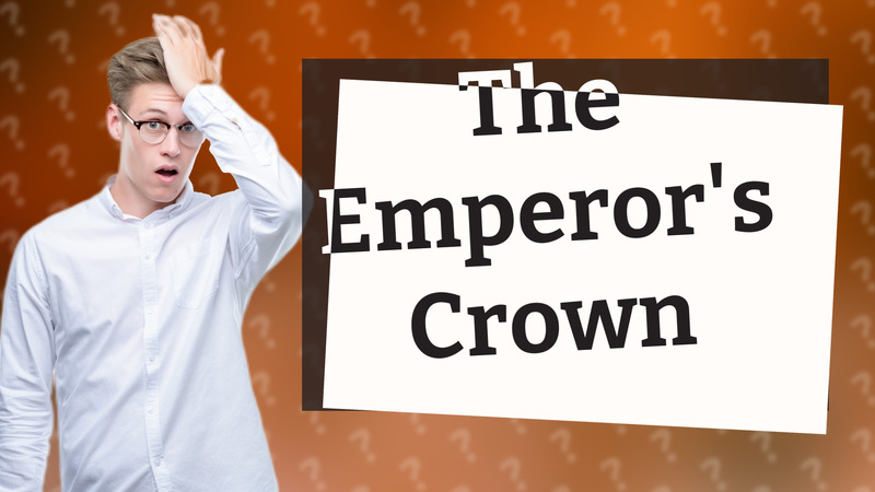 The Emperor's Crown