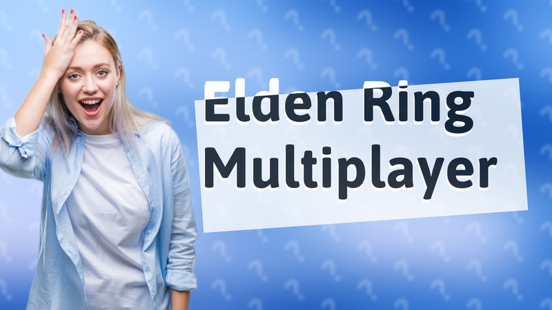 Elden Ring Multiplayer