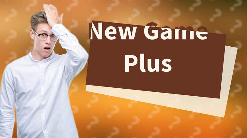 New Game Plus