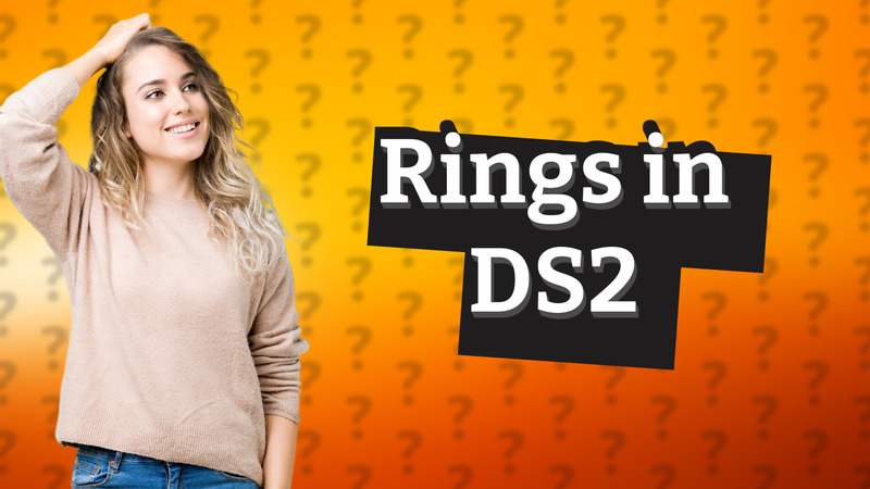 Rings in DS2