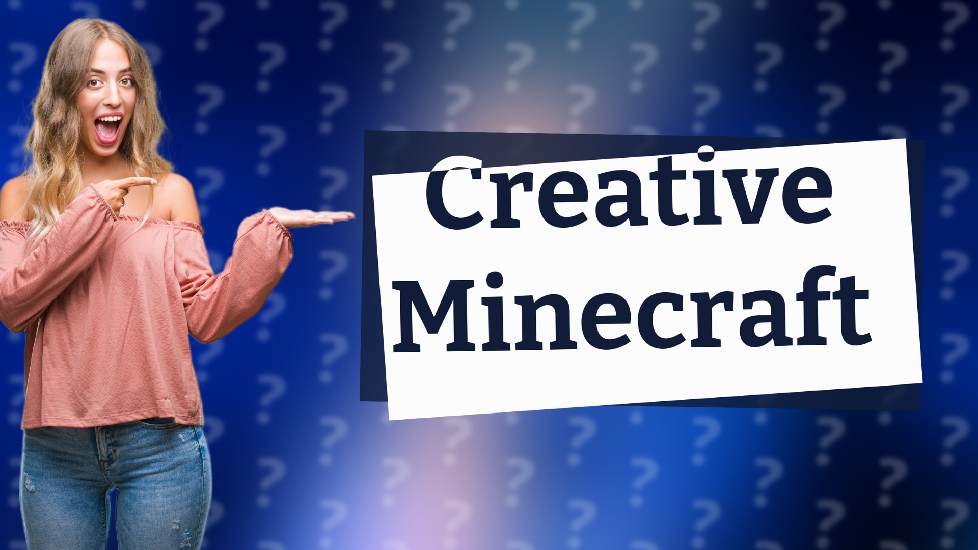 Creative Minecraft
