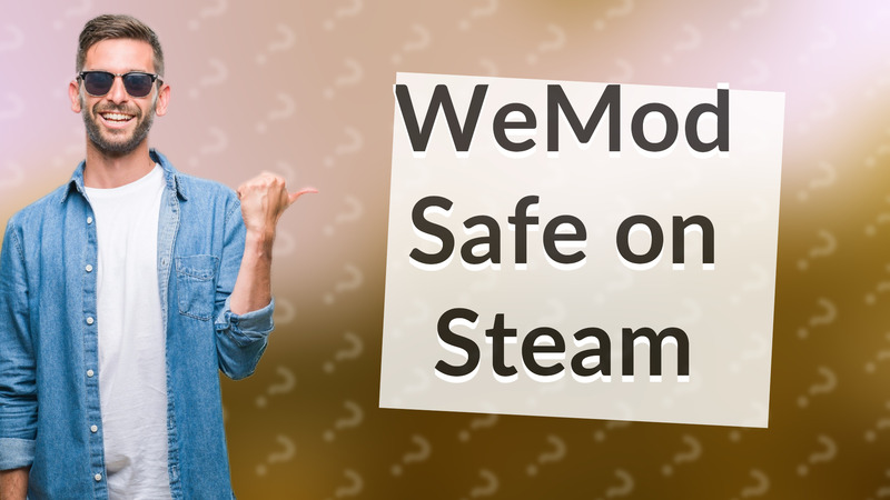 WeMod Safe on Steam