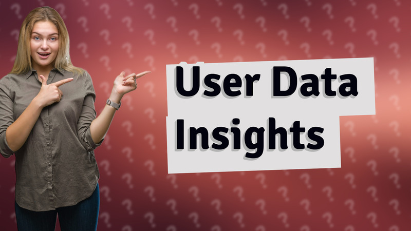 User Data Insights