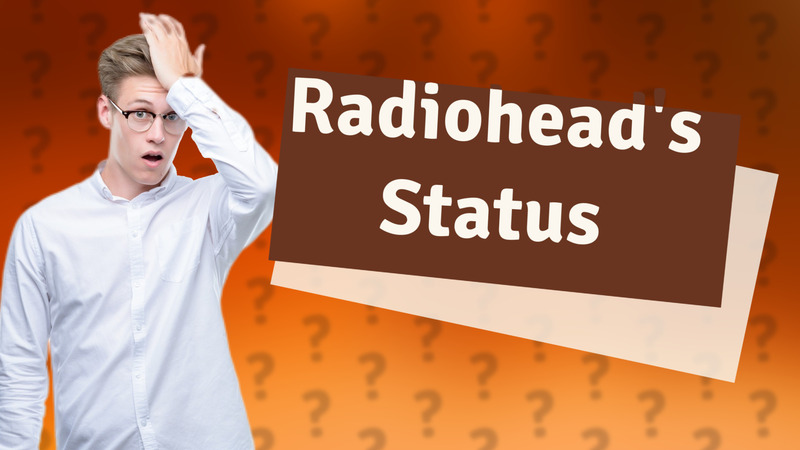 Radiohead's Status