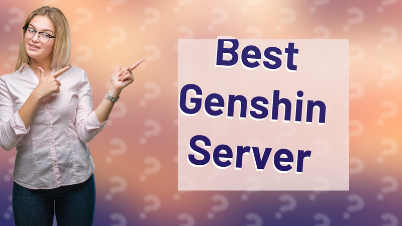 Best Genshin Server