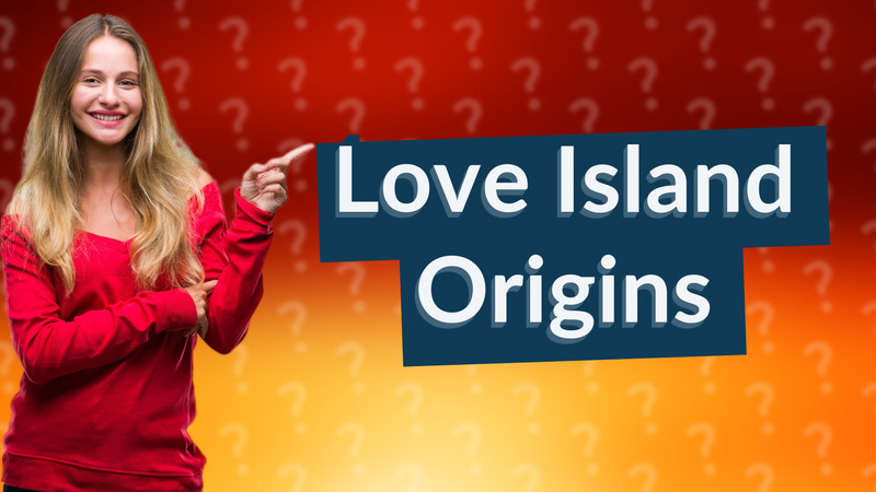 Love Island Origins