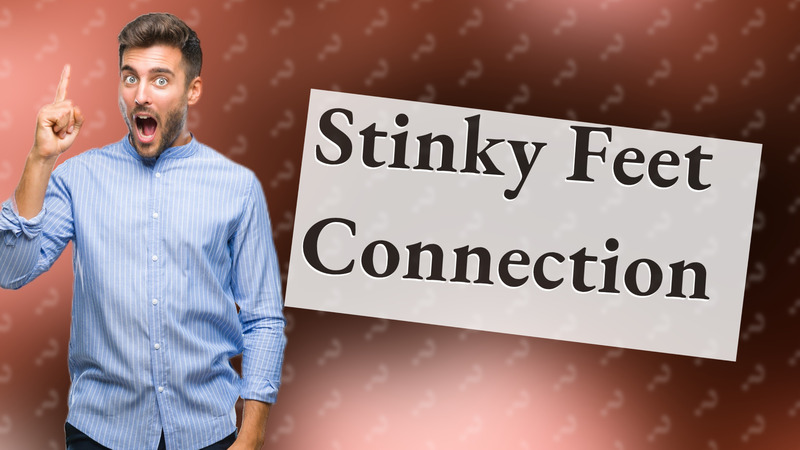 Stinky Feet Connection