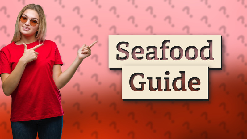 Seafood Guide
