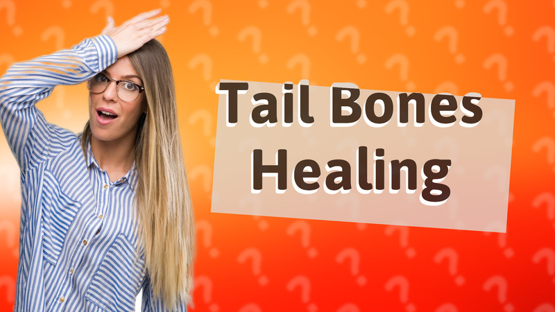Tail Bones Healing