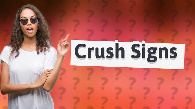 Crush Signs