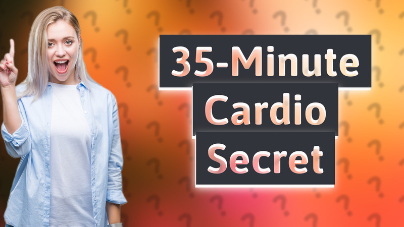 35-Minute Cardio Secret