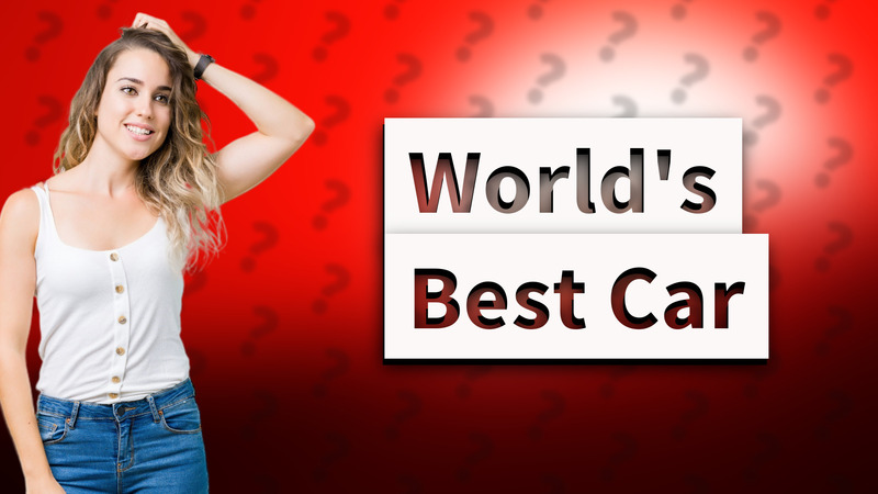 World's Best Car