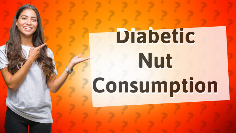 Diabetic Nut Consumption