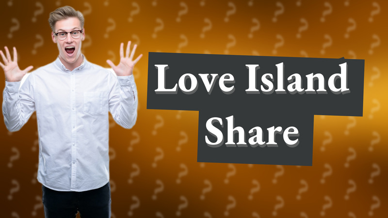 Love Island Share