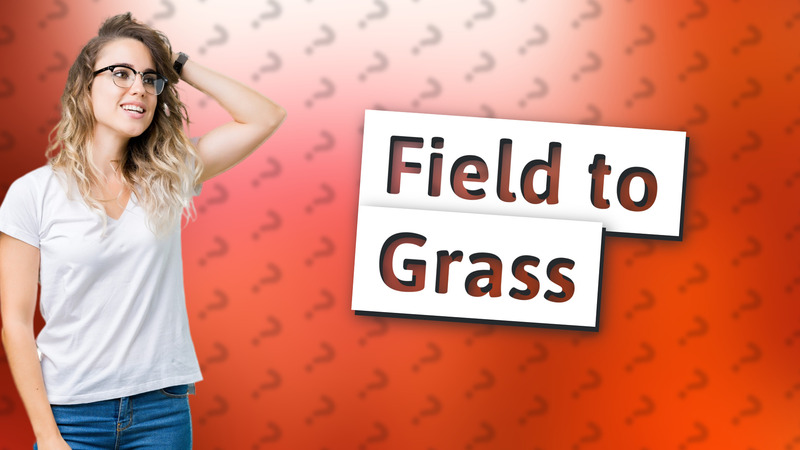 Field to Grass