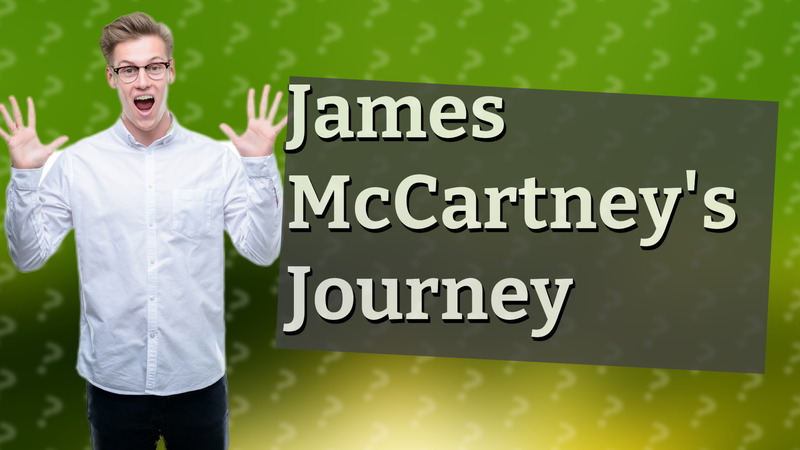 James McCartney's Journey