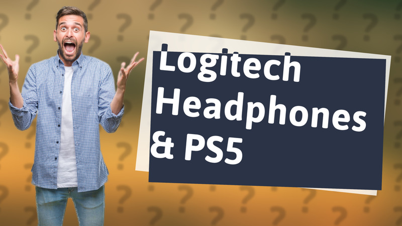 Logitech Headphones & PS5
