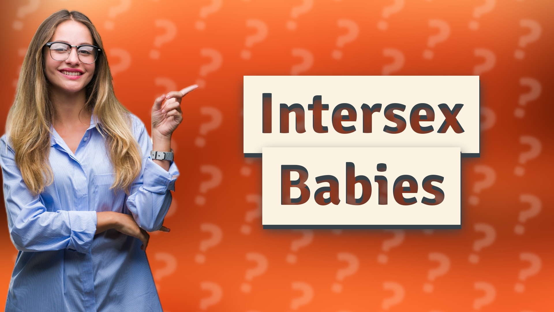 Intersex Babies