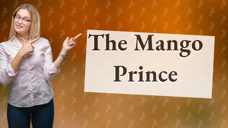 The Mango Prince