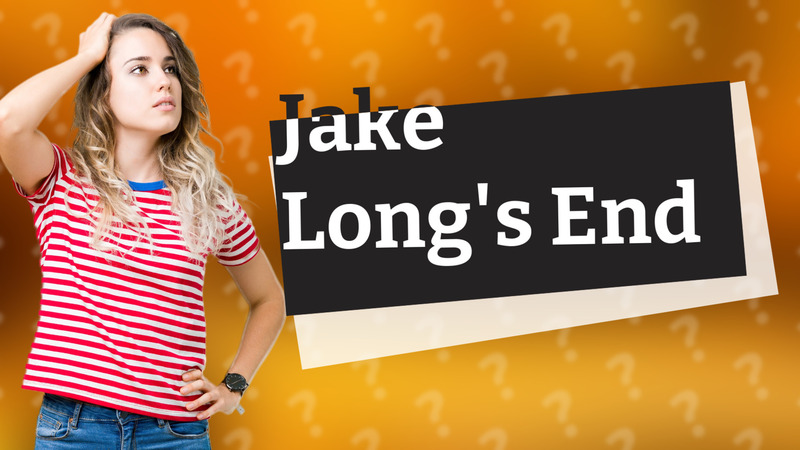 Jake Long's End