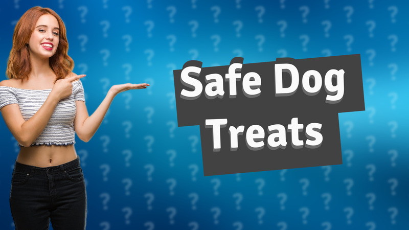 Safe Dog Treats