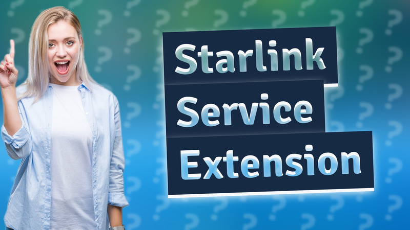Starlink Service Extension