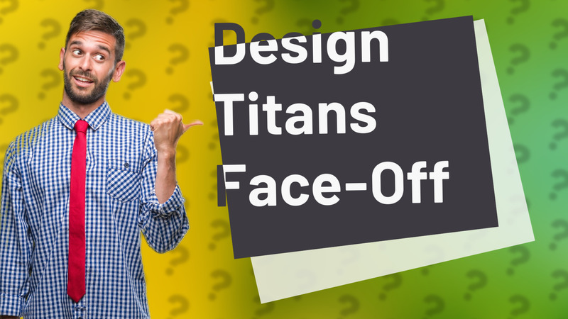 Design Titans Face-Off