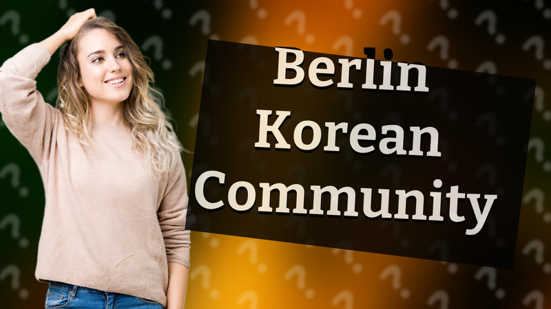 Berlin Korean Community