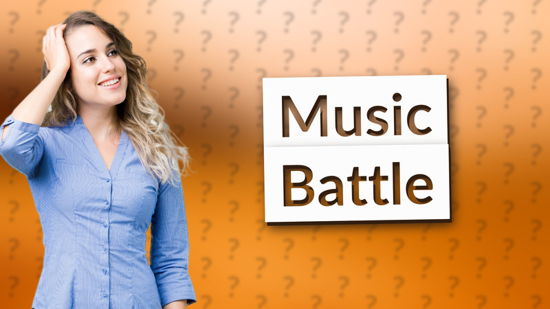 Music Battle