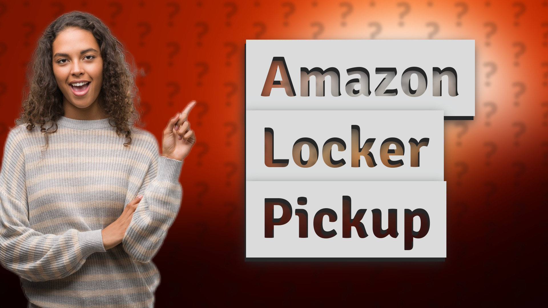 Amazon Locker Pickup