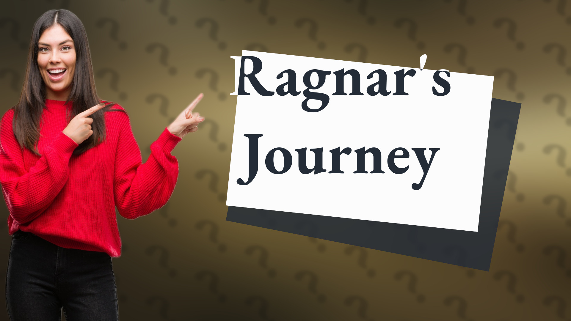 Ragnar's Journey