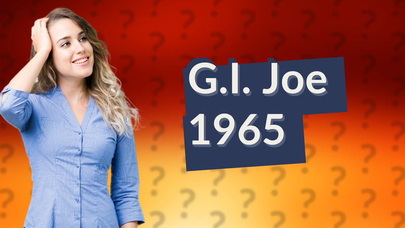 G.I. Joe 1965