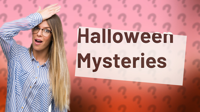 Halloween Mysteries