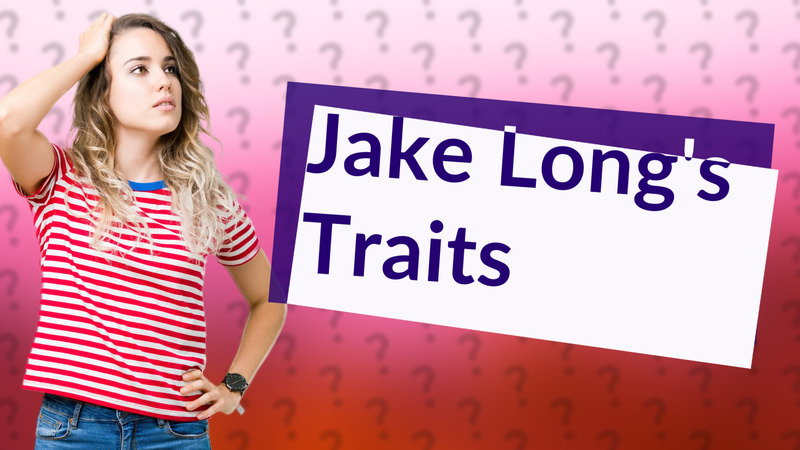 Jake Long's Traits