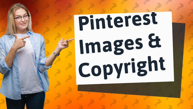 Pinterest Images & Copyright