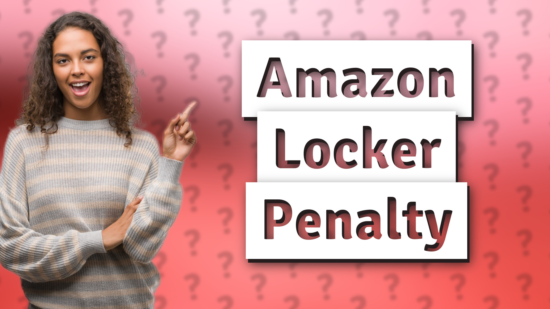 Amazon Locker Penalty