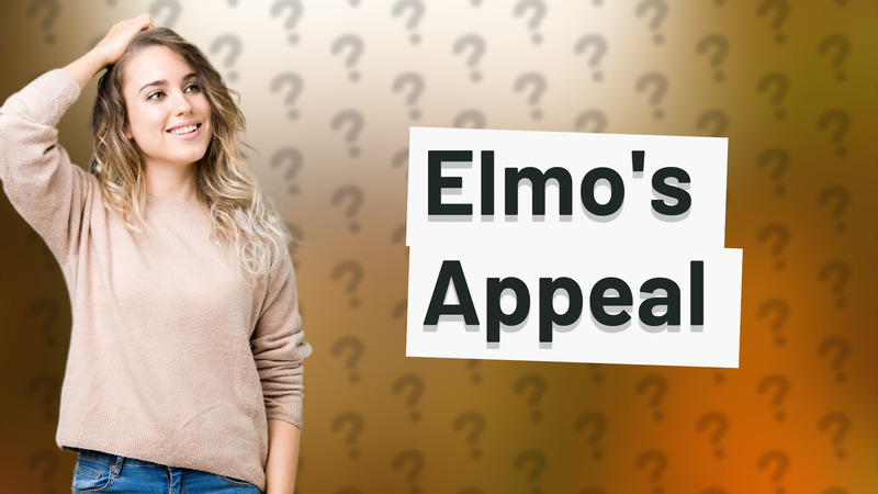 Elmo's Appeal