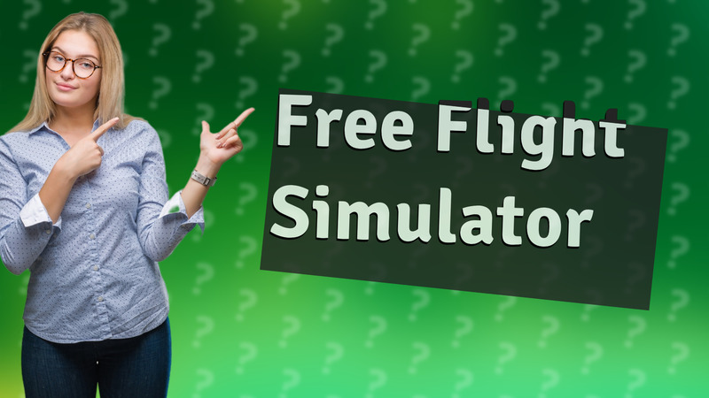 Free Flight Simulator