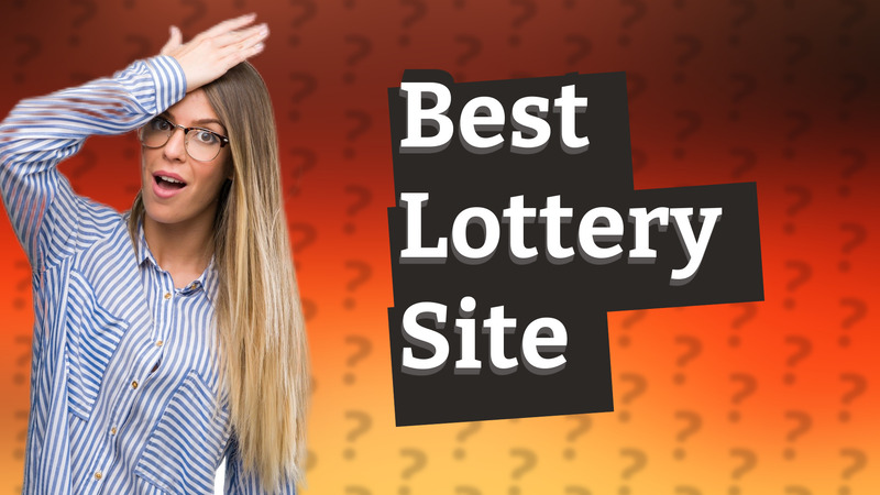 Best Lottery Site