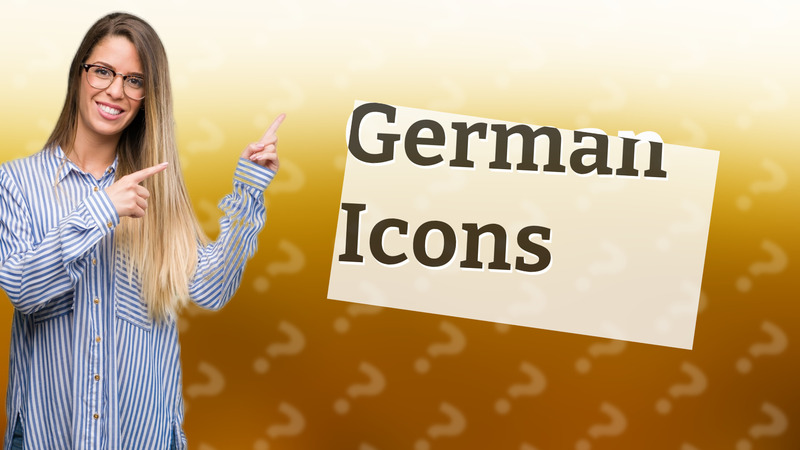 German Icons