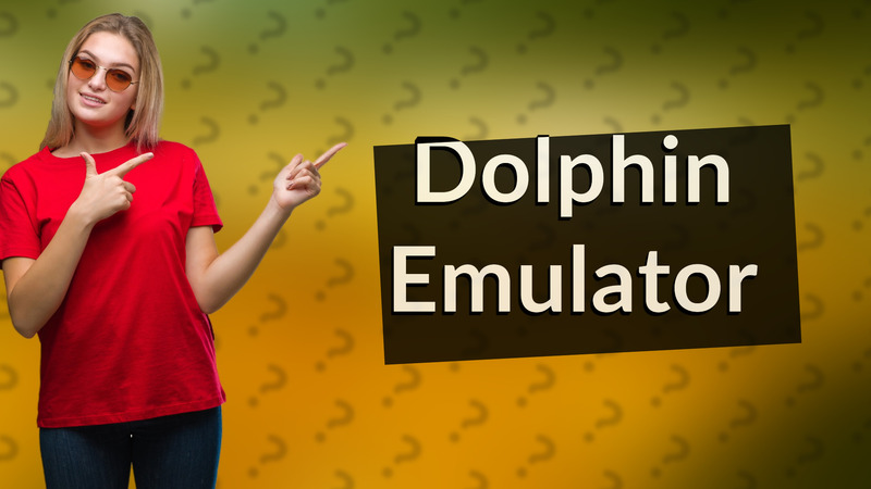 Dolphin Emulator