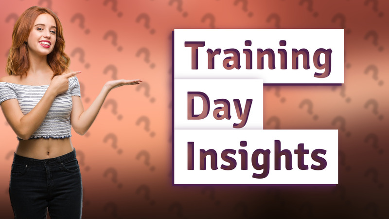 Training Day Insights