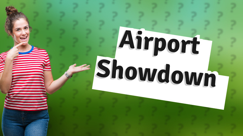 Airport Showdown