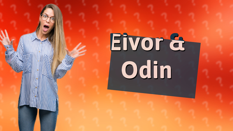 Eivor & Odin